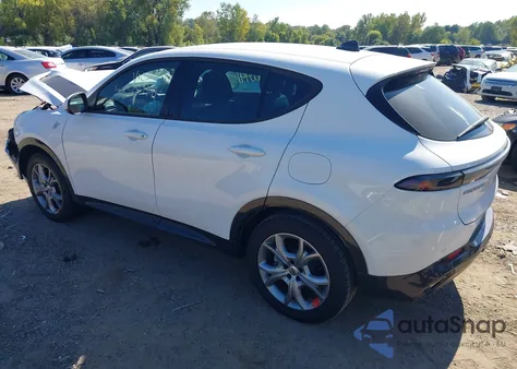 2024 Dodge Hornet R/T Eawd from USA, damaged, VIN ZACPDFCW1R3A31455